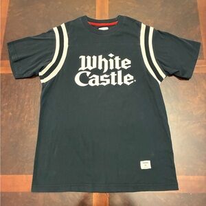 Supreme White Castle Tee Medium Authentic